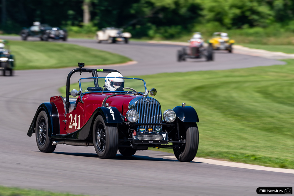 1951 Morgan Plus 4 Number 241 - IMG_9286 / 3