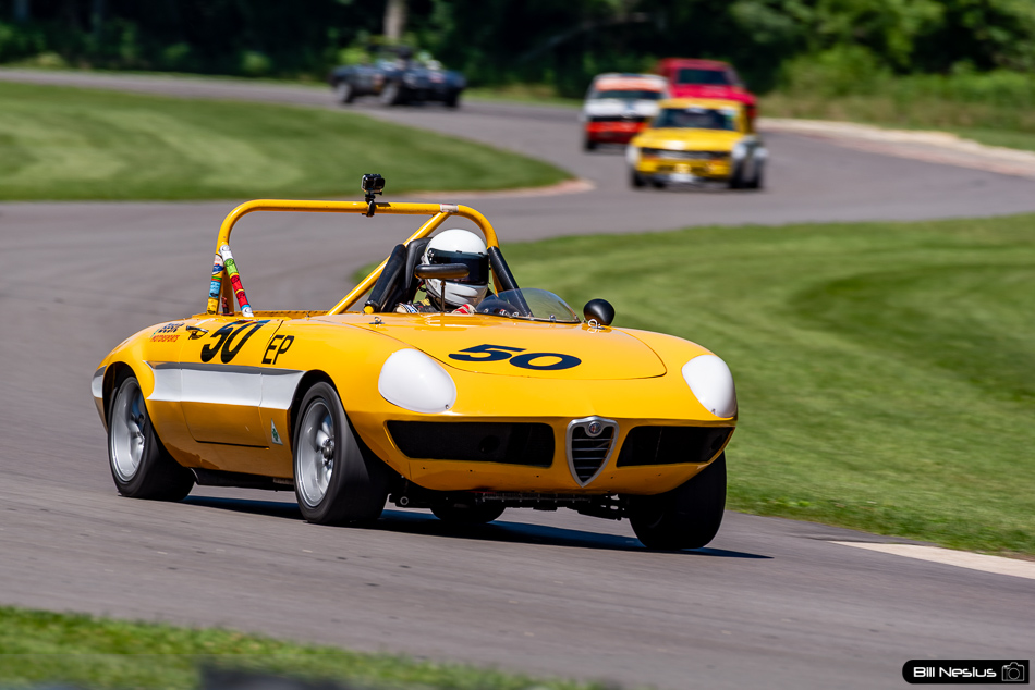 1969 Alfa Romeo Duetto Number 50 - IMG_9808 / 4
